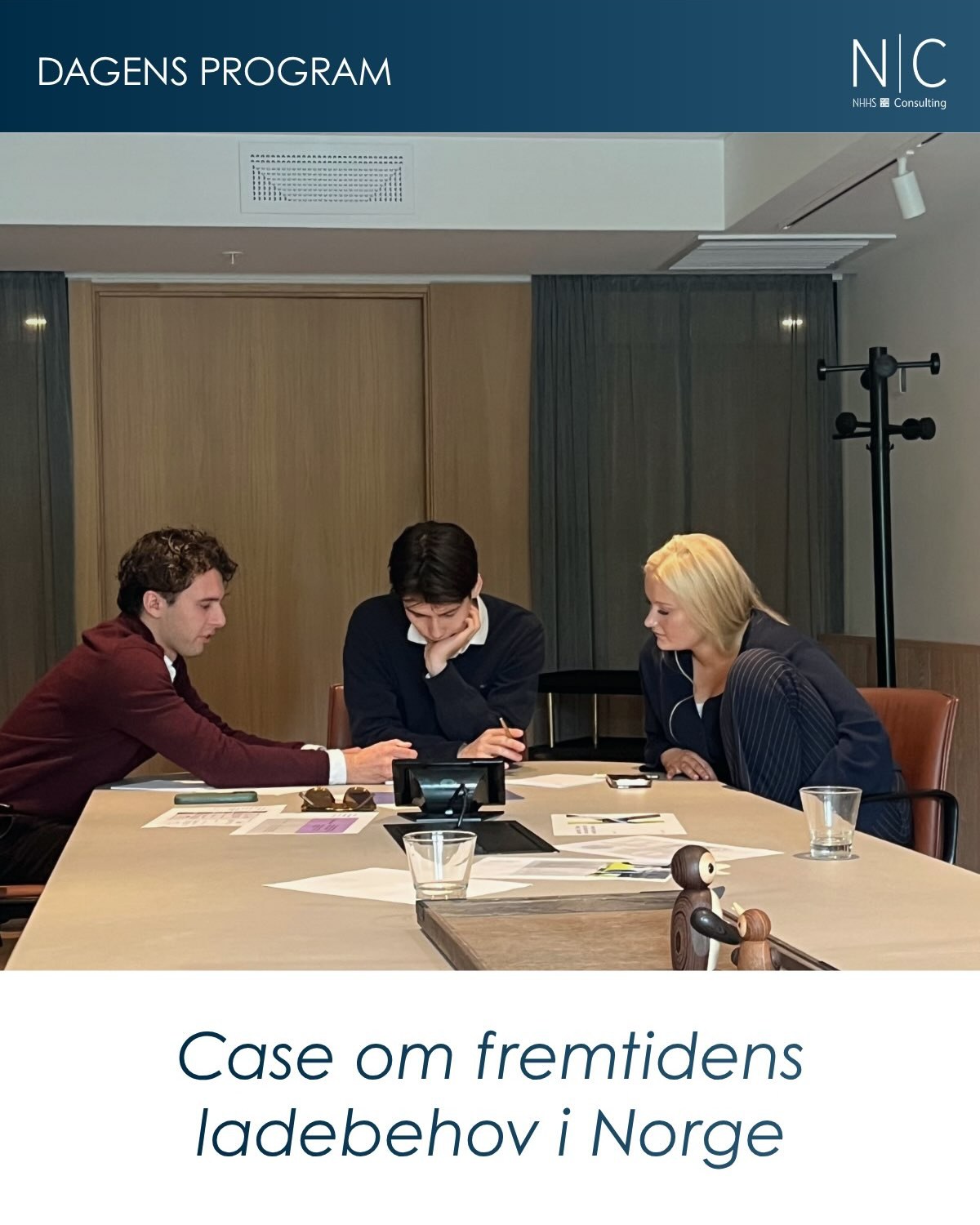 Case om fremtidens ladebehov i Norge